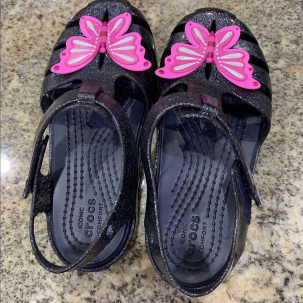 Brand new crocs